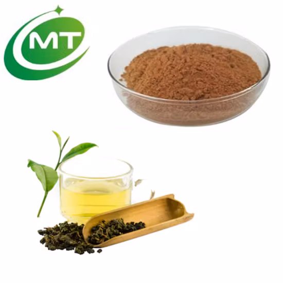 Campione gratuito di prodotto sanitario in polvere di estratto di tè Oolong istantaneo