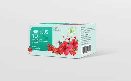 Meiguiqie Erbe salutari all'ingrosso Tisana all'ingrosso Fiore secco Ibisco